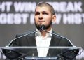 Alasan Khabib Nurmagomedov Tidak Kembali ke Octagon Meski Tidak Janji pada Ibu