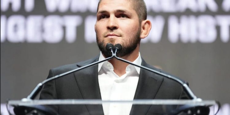 Alasan Khabib Nurmagomedov Tidak Kembali ke Octagon Meski Tidak Janji pada Ibu