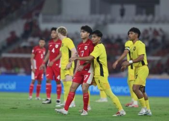 Timnas Indonesia U-23 Melaju ke Semifinal, Malaysia Tereliminasi
