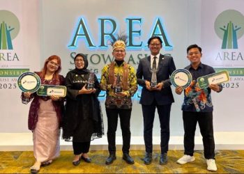 Komitmen Terapkan ESG, Pertamina Wilayah Indonesia Timur Raih 3 Penghargaan Internasional