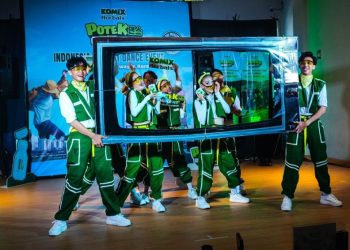 Kompetisi Ajak Anak Muda Jaga Kesehatan Pernafasan Lewat Kreasi Tari