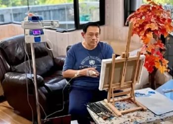 Kondisi SBY Membaik dan Memasuki Tahap Pemulihan