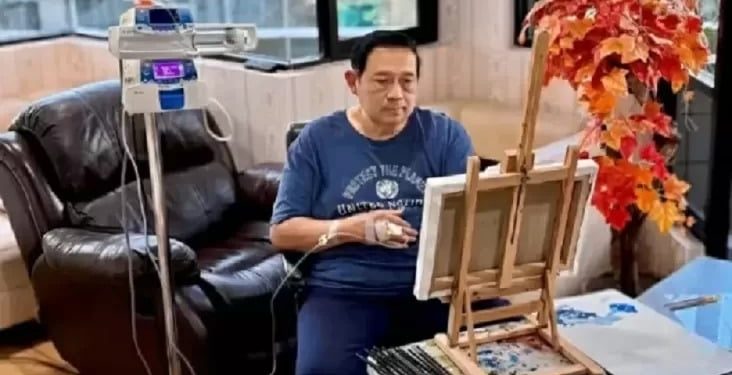 Kondisi SBY Membaik dan Memasuki Tahap Pemulihan