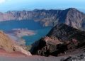 Turis Swiss Jatuh di Gunung Rinjani, Alami Pendarahan dan Patah Tulang