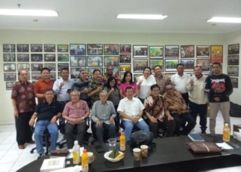 Konsolidasi Organisasi Dialog PP ISKA Bahas Isu Global dan Nasional