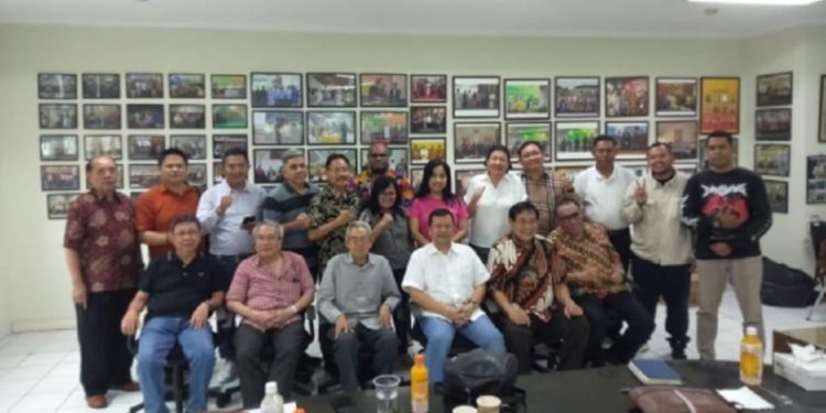 Konsolidasi Organisasi Dialog PP ISKA Bahas Isu Global dan Nasional