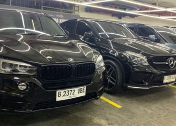Ashgabat Larang Mobil Berwarna Gelap, Berikut Alasannya