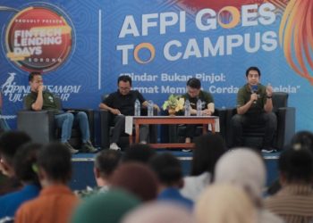 Dorong Literasi Keuangan untuk Generasi Muda Melalui Kredit Pintar