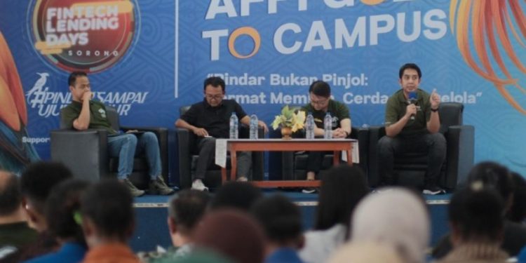 Dorong Literasi Keuangan untuk Generasi Muda Melalui Kredit Pintar