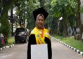 Kuliah S1 hingga S3 Gratis, Kisah Sukses Apia Dewi di UGM