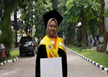 Kuliah S1 hingga S3 Gratis, Kisah Sukses Apia Dewi di UGM