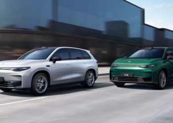 Mobil Listrik Leapmotor dari Startup China Menerima 48000 Unit Pesanan