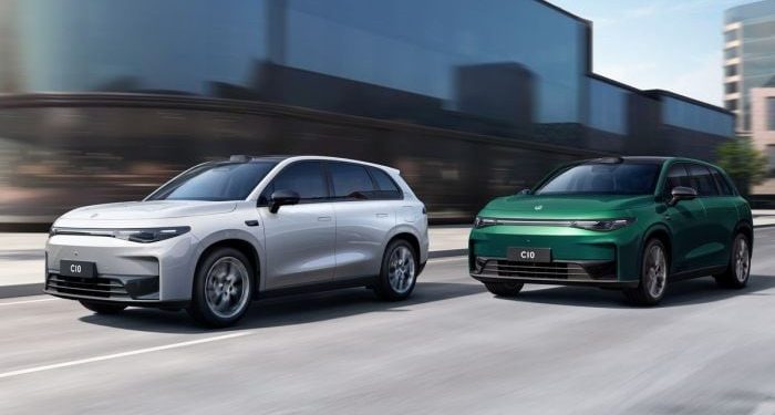 Mobil Listrik Leapmotor dari Startup China Menerima 48000 Unit Pesanan