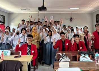 Mahasiswa Perkenalkan Teknis Dasar Pengambilan Gambar dalam Videografi