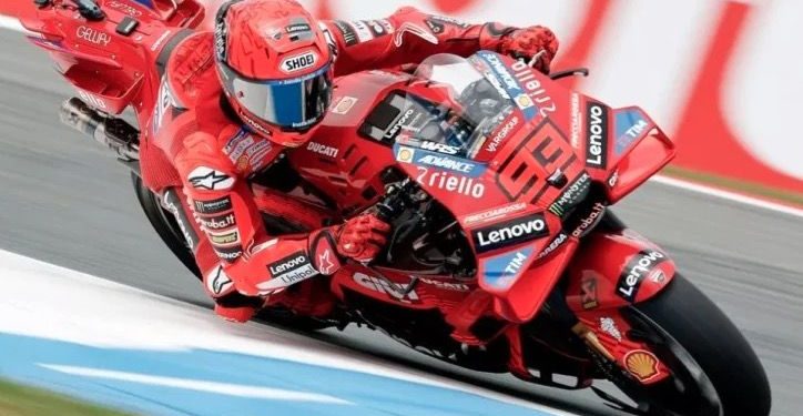 Marc Marquez Samakan Rekor Giacomo Agostini namun Masih Kalah dari Valentino Rossi