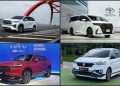 Ertiga Rp200 Jutaan sampai Alphard Rp1,8 M, Mobil Unggulan di Setiap Kelas