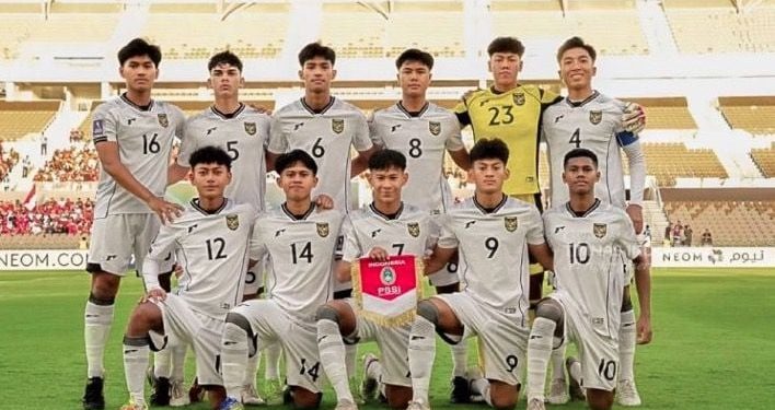Media Vietnam Sebut Timnas Indonesia U-17 Skuad Terkuat Piala Dunia U-17 2025