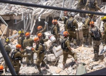 Media Yahudi Sebut Bat Yam di Israel Mirip Gaza Akibat Serangan Rudal Iran