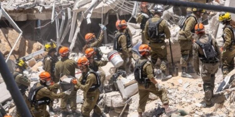 Media Yahudi Sebut Bat Yam di Israel Mirip Gaza Akibat Serangan Rudal Iran