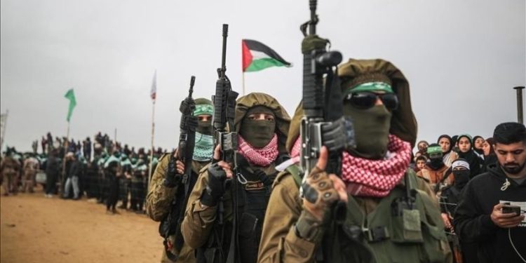 Hamas Berikan Tanggapan Positif terhadap Proposal Gencatan Senjata