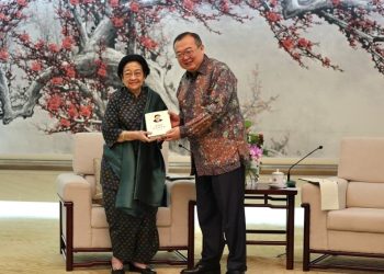 Pesan Khusus dari Presiden China Xi Jinping untuk Megawati dan Isinya