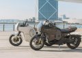 Membedah Motor Listrik Futuristik E-VO yang Sebenarnya Bukan Buatan Resmi