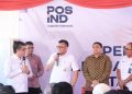 Penyaluran BSU untuk Peserta Aktif BPJS Ketenagakerjaan di Makassar oleh Menaker