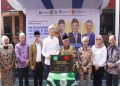 Resmikan Gedung Baru SMK Islam Ruhama Uhamka untuk Dukung Smart Classroom AI