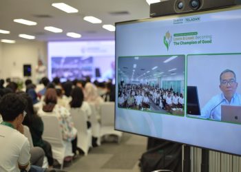 Kuliah Sebagai Kesempatan Emas Membangun Jejaring dan Karakter