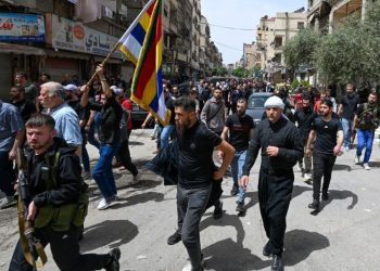 Mengapa Israel Menyerang Suriah demi Melindungi Suku Druze?