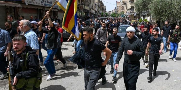 Mengapa Israel Menyerang Suriah demi Melindungi Suku Druze?