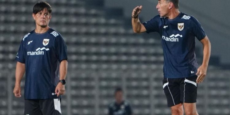 Misi Gerald Vanenburg Jelang Indonesia U-23 Melawan Malaysia U-23 Incar Rekor Sempurna