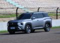 Destinator Mitsubishi Pastikan Tidak Menggunakan Sasis XForce