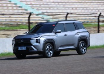 Destinator Mitsubishi Pastikan Tidak Menggunakan Sasis XForce