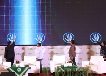 Apresiasi Peluncuran CRS dan Pedoman PPKPT oleh LLDikti Wilayah III di MNC University