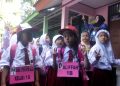 MPLS 2025 Resmi Dimulai, Mendikdasmen Ajak Orang Tua Antar Anak Hari Pertama Sekolah