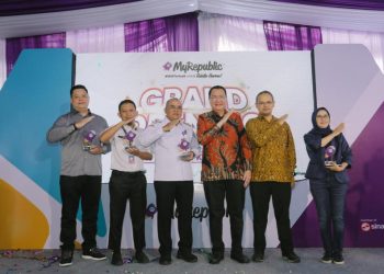 Dorong Pemerataan Digital dengan Ekspansi ke 9 Kota Baru