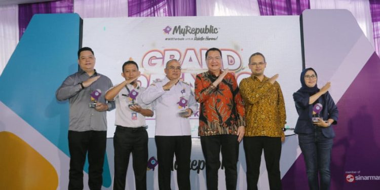 Dorong Pemerataan Digital dengan Ekspansi ke 9 Kota Baru