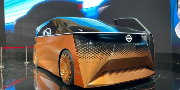 Nissan Akan Pasarkan Mobil dari Pabriknya di China Tahun Depan