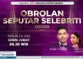 Tayangan Infotainment Terbaru di Pagi Hari Eksklusif di Televisi