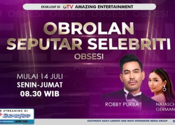 Tayangan Infotainment Terbaru di Pagi Hari Eksklusif di Televisi