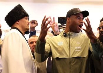 Usyk vs Dubois 2, Siapa yang Akan Menang dan Bagaimana?
