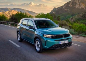 Frontera Hybrid Diperkenalkan, Ini Detailnya