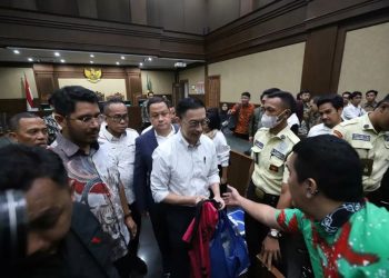 Pakar Hukum Menilai Vonis Tom Lembong Jaksa Bukti Dakwaannya