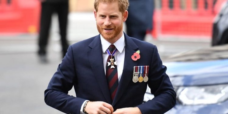 Pangeran Harry Masih Berada di Garis Suksesi Takhta Kerajaan Inggris
