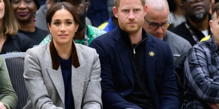 Pangeran Harry dan Meghan Markle Putuskan PHK Karyawan untuk Penghematan Anggaran