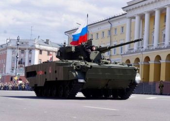 Parade Angkatan Laut Rusia Dibatalkan Mendadak, Apa Sebabnya?