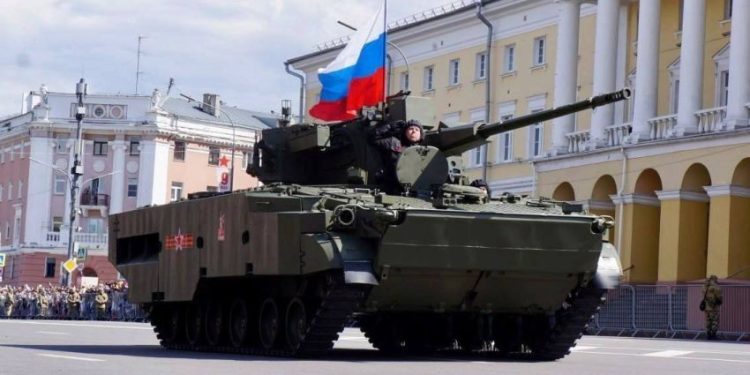 Parade Angkatan Laut Rusia Dibatalkan Mendadak, Apa Sebabnya?
