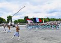 Parade di Paris Satgas Patriot II Indonesia Menarik Perhatian pada Hari Bastille 2025