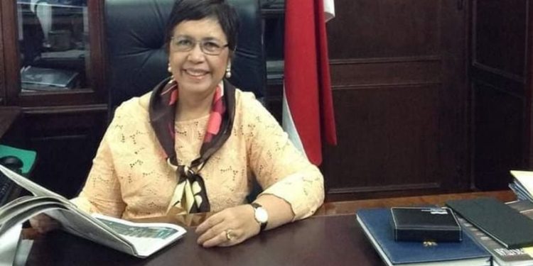 Pendidikan Nurmala Kartini Sjahrir Adik Luhut Calon Dubes RI